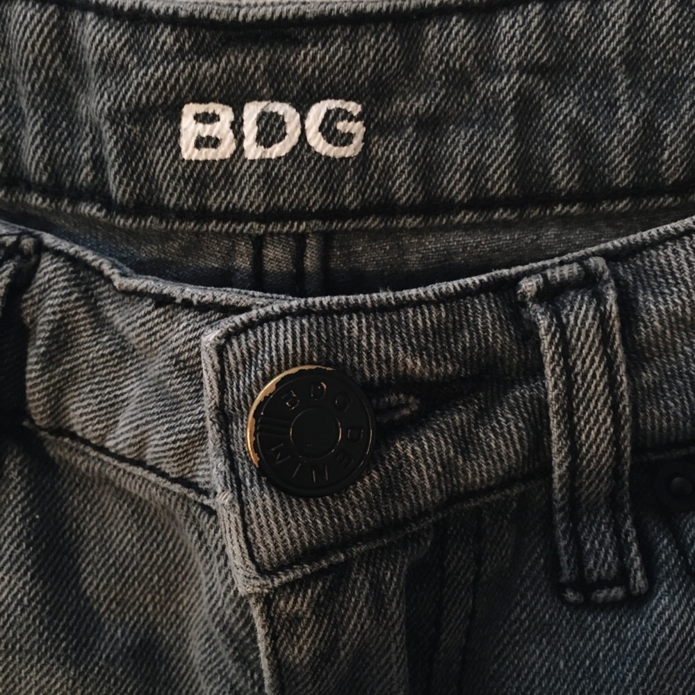BDG Jean Shorts